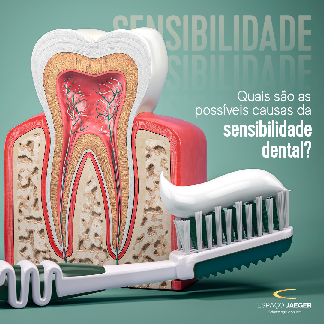 As possíveis causas da sensibilidade dental